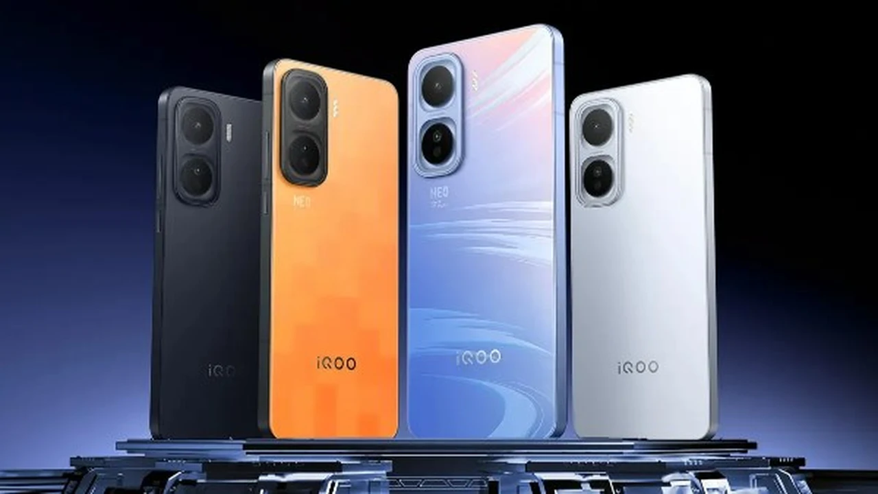 تسريبات جديدة تكشف مواصفات هاتف فيفو iQOO Neo 7 المرتقب